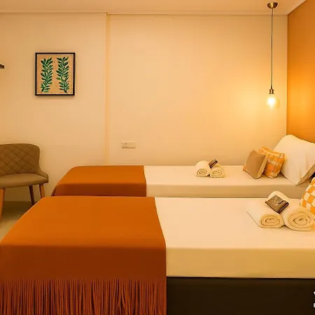 8 Appartement Valencia