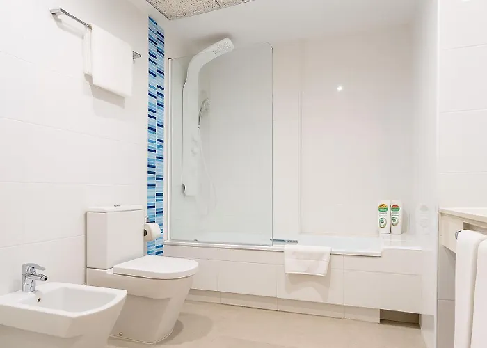 Beachfront 8 Apartamento