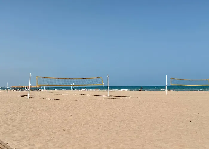 Beachfront 8 Apartamento *