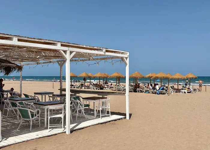 Apartamento Beachfront 8 Valencia