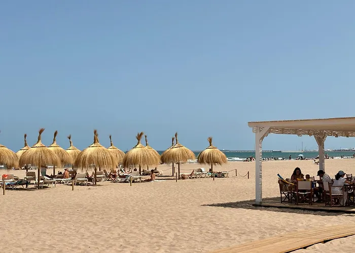 Beachfront 8 Apartamento Valencia