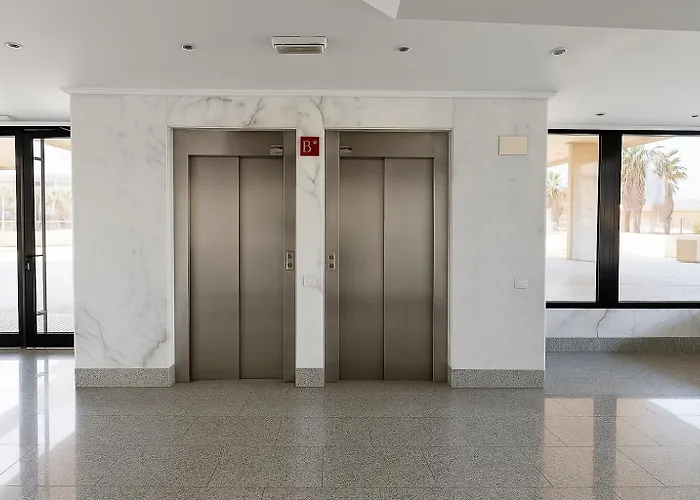 Beachfront 8 Apartamento Valencia