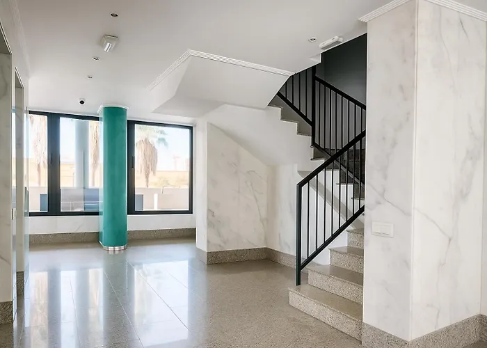 Beachfront 8 Valencia