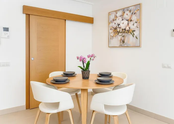 Apartamento Beachfront 8 Valencia