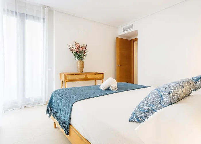 Beachfront 8 Valencia