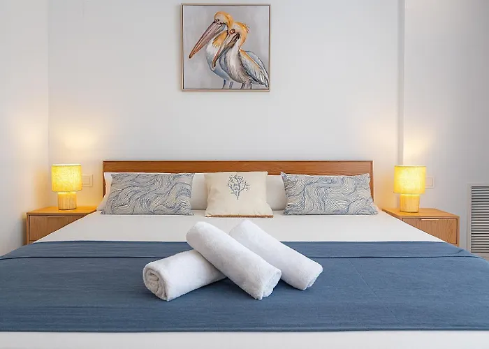 Beachfront 8 Apartamento *