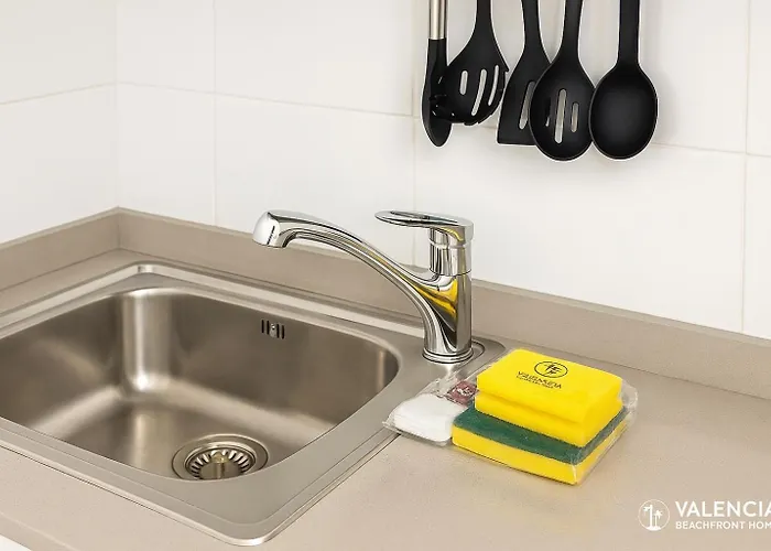 Beachfront 8 Valencia